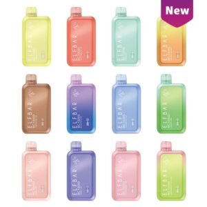 ELF BAR (BC10000 PUFFS) DISPOSABLE VAPE