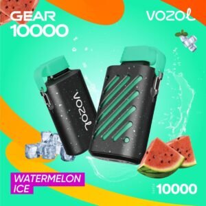 The Vozol Gear 10000 DUBAI