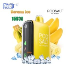 POD SALT 15000 Puffs Disposable Vape