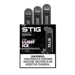 STIG Lush Ice