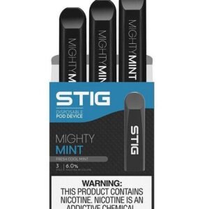 STIG Mighty Mint