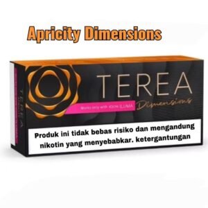 TEREA APRICITY DIMENSIONS