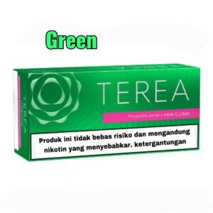 terea-green