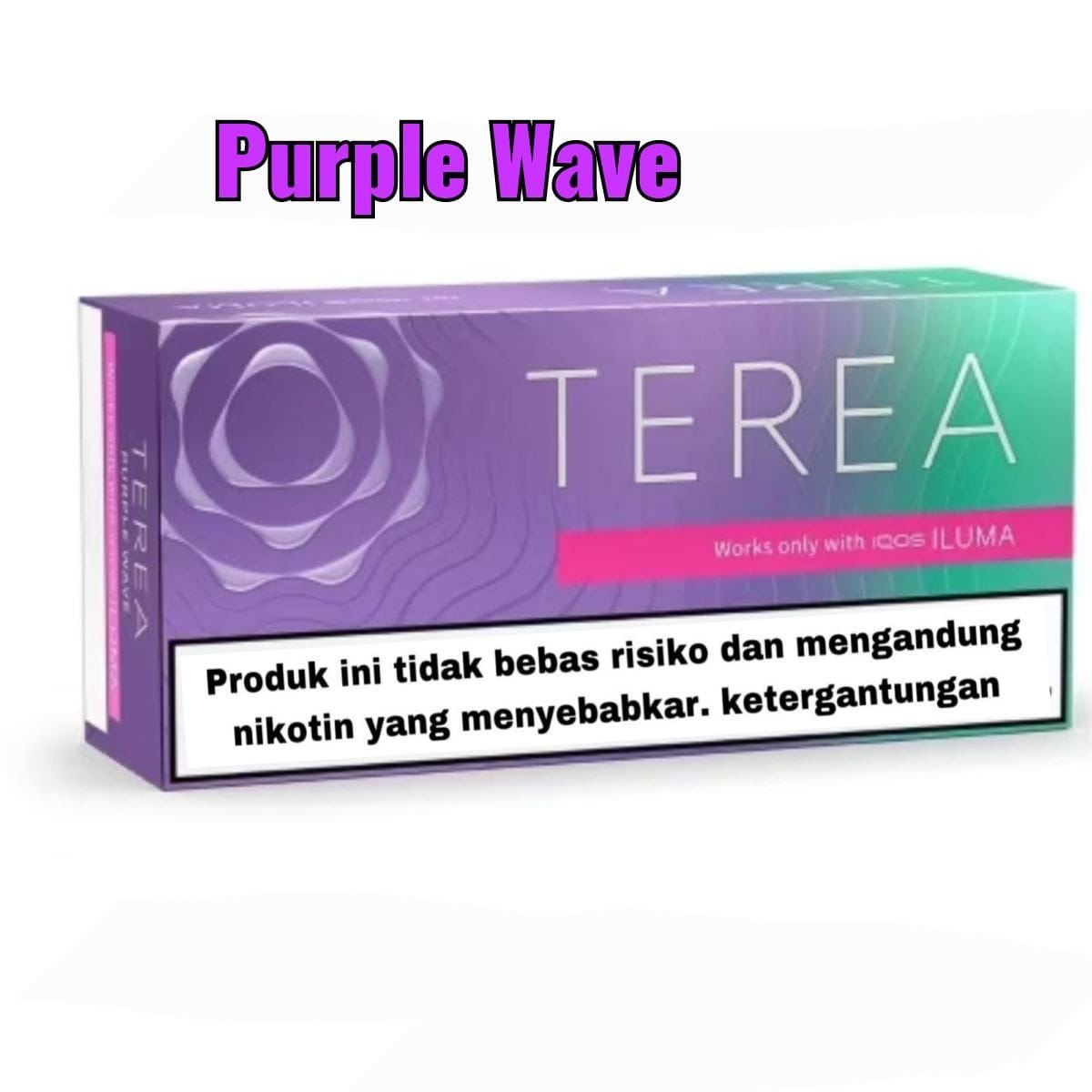 TEREA PURPLE WAVE