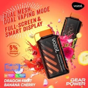Vozol Gear Power 20000 puffs