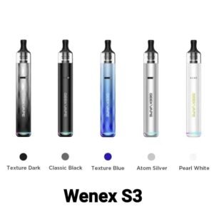 WENEX S3 GEEK VAPE