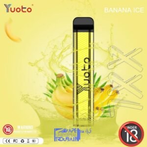 Yuoto XXL Disposable Vape 2500 Puffs